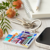 ¡Viva Puerto Rico! キーホルダー (正面右)