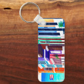 ¡Viva Puerto Rico! キーホルダー (正面)