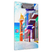 ¡Viva Puerto Rico! クリップボード (右)