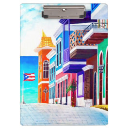 ¡Viva Puerto Rico! クリップボード