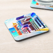 ¡Viva Puerto Rico! コースター (左側)