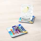 ¡Viva Puerto Rico! コースター (右側)