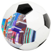 ¡Viva Puerto Rico! サッカーボール (3/4)