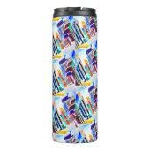 ¡Viva Puerto Rico! タンブラー (裏面)