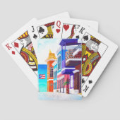 ¡Viva Puerto Rico! トランプ (裏面)