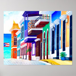 ¡Viva Puerto Rico! ポスター