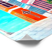 ¡Viva Puerto Rico! ポスター (角)