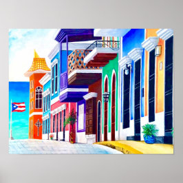 ¡Viva Puerto Rico! ポスター