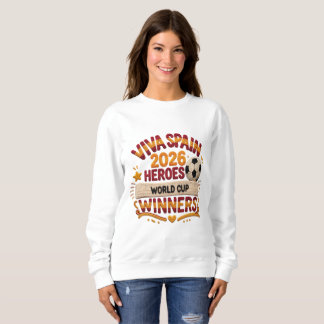Viva Spain 2026 ヒーローズ ワールドカップ Tシャツ