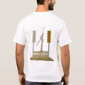Viva Tシャツ (裏面)