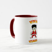 Viva Viagraのマグ マグカップ (正面左)