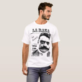 Viva Zapata Tシャツ (正面フル)