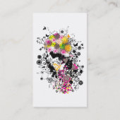 Vivace 名刺 (裏面)