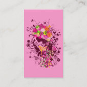 Vivace 名刺 (裏面)