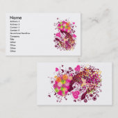 Vivace 名刺 (正面/裏面)