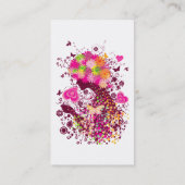 Vivace 名刺 (裏面)