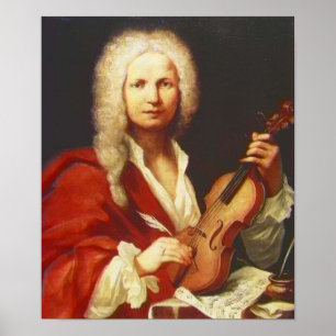 Vivaldi ポスター