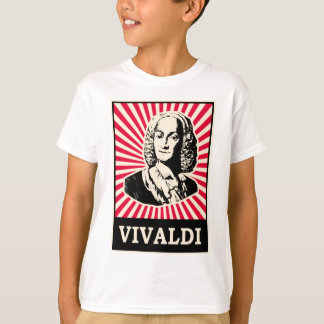 Vivaldi Tシャツ