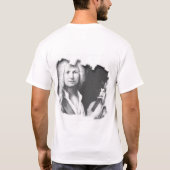 Vivaldi Tシャツ (裏面)