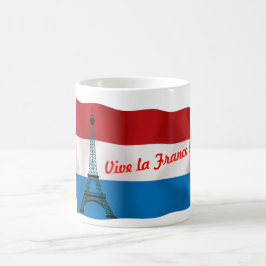 Viveのlaフランス! コーヒーマグカップ