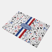Viveのlaフランス ドアマット (アングル)