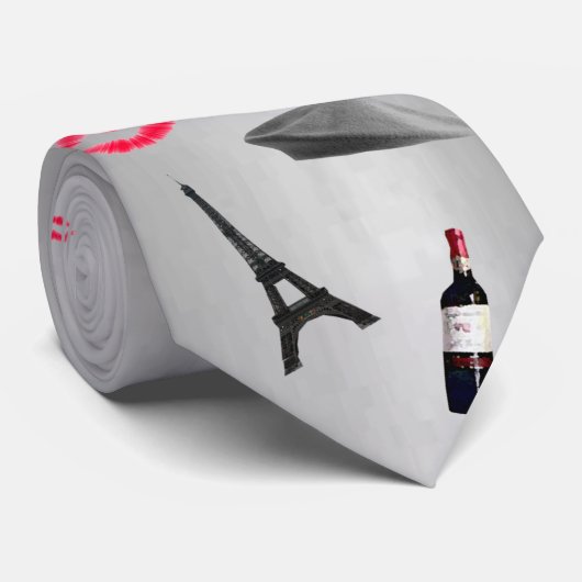 Viveのlaフランス ネクタイ (ロール)