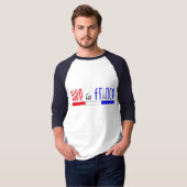 Viveのlaフランス Tシャツ (正面フル)