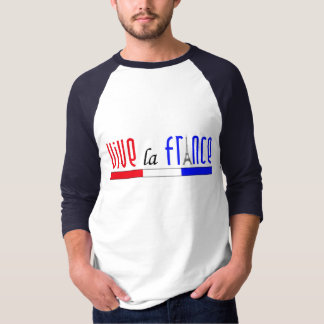 Viveのlaフランス Tシャツ