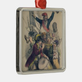 Viveのla Republique 1848年 メタルオーナメント (右)