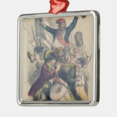 Viveのla Republique 1848年 メタルオーナメント (左)