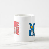 Viveのl'acadie コーヒーマグカップ (中央)