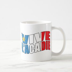 Viveのl'acadie コーヒーマグカップ