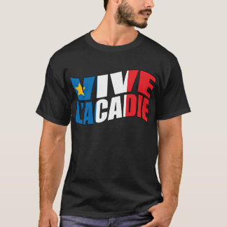 Viveのl'acadie Tシャツ