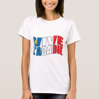 Viveのl'acadie Tシャツ