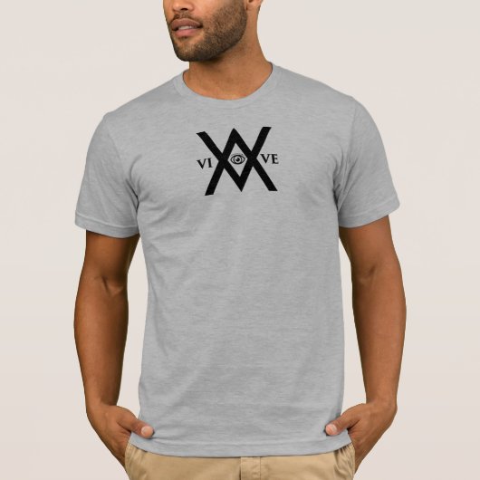 VIVEのTシャツ Tシャツ (正面)