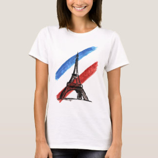 vive laフランス tシャツ