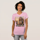 VIVE LA FRANCE - パリ Tシャツ (正面フル)