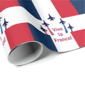 Vive la France ラッピングペーパー (ロールコーナー)