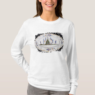 Vive le Roiとlaの国家1790年' Tシャツ