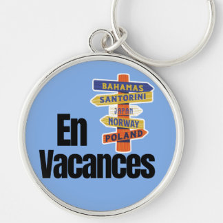 Vive les vacances キーホルダー