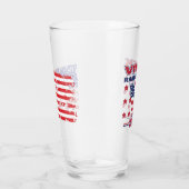 Vivek Ramaswamy氏2024年社長代行 タンブラーグラス (右)