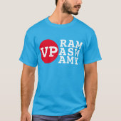 Vivek Ramaswamy 2024副社長 Tシャツ (正面)