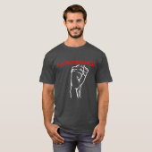 Viveresistance 引用 少年 tシャツ (正面フル)