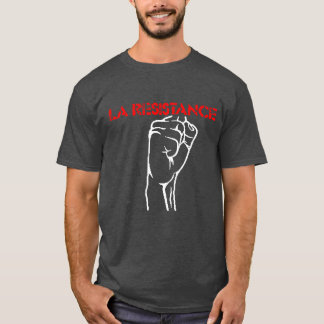 Viveresistance 引用 少年 tシャツ