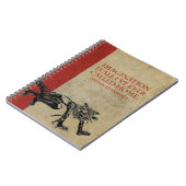 Vivianの想像のスケッチブック ノートブック (左側)