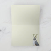 vivian greeting cardcard カード (内部)