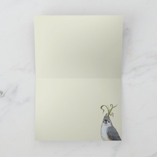 vivian greeting cardcard カード (内部)