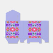 Vivid Aurora Kaleidoscope Electric フェイバーボックス (折り畳みなし)