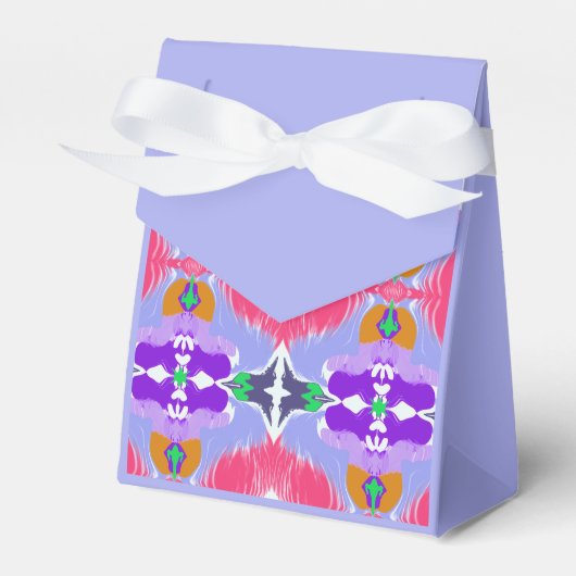 Vivid Aurora Kaleidoscope Electric フェイバーボックス (正面サイド)