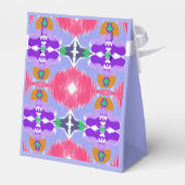 Vivid Aurora Kaleidoscope Electric フェイバーボックス (裏面サイド)